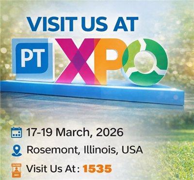 Jwell, Rosemont의 PTXPO 2026에 차세대{0}}세대 압출 기술 도입